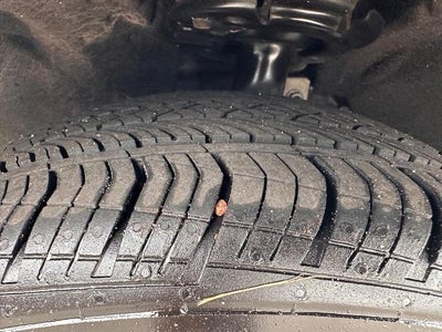 2019 Ford Transit Connect Titanium