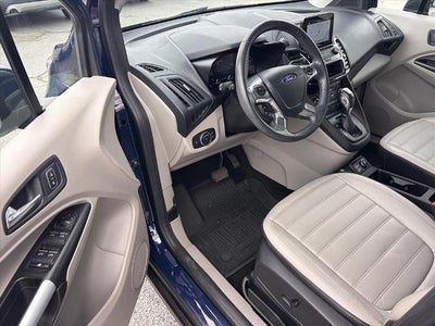 2019 Ford Transit Connect Titanium