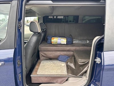 2019 Ford Transit Connect Titanium