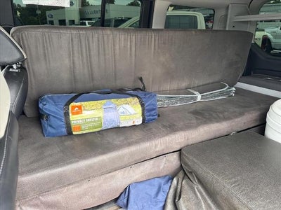 2019 Ford Transit Connect Titanium