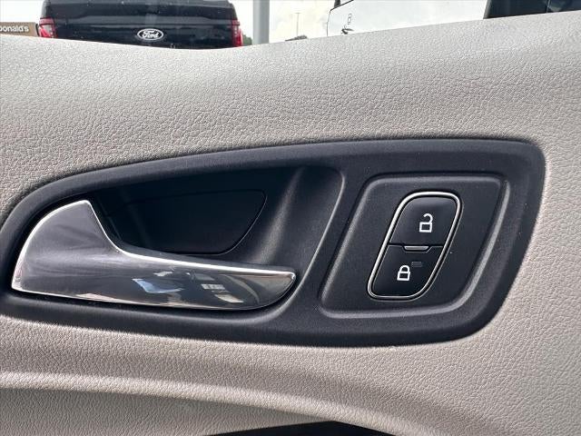 2019 Ford Transit Connect Titanium