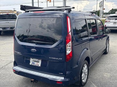 2019 Ford Transit Connect Titanium