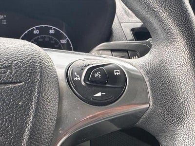 2019 Ford Transit Connect Titanium