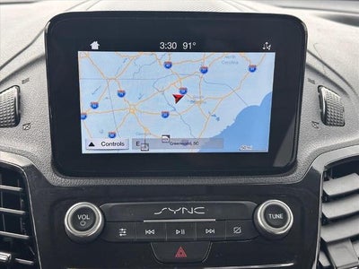 2019 Ford Transit Connect Titanium