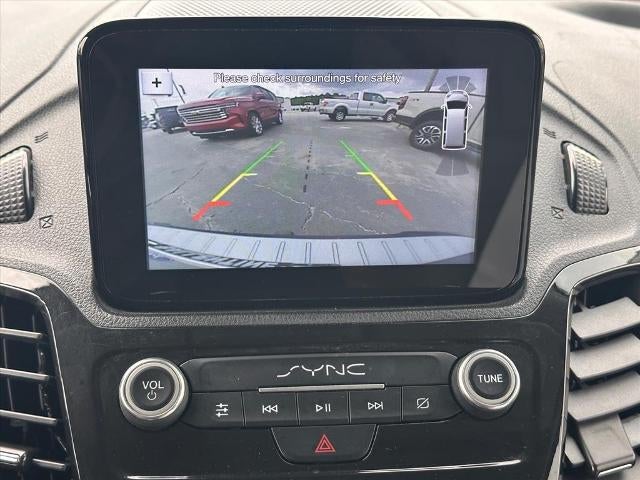 2019 Ford Transit Connect Titanium