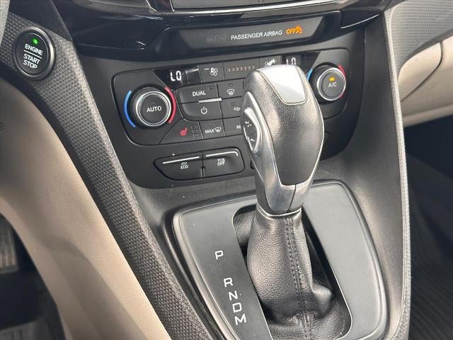 2019 Ford Transit Connect Titanium