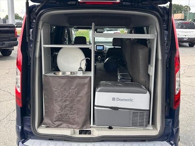 2019 Ford Transit Connect Titanium