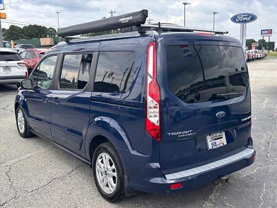 2019 Ford Transit Connect Titanium