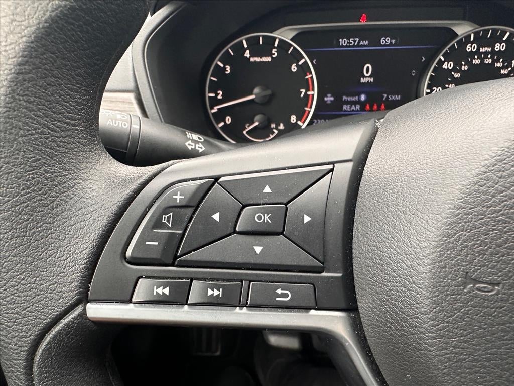 2025 Nissan Altima 2.5 SV