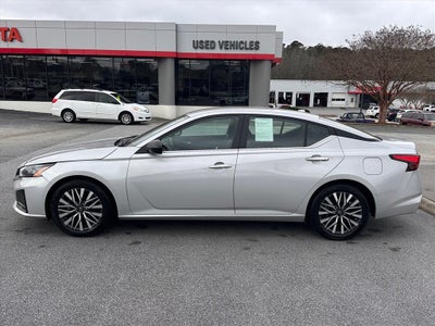 2025 Nissan Altima 2.5 SV