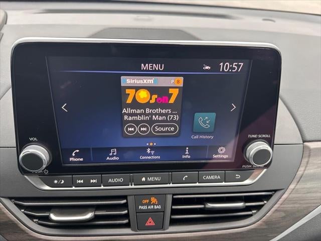 2025 Nissan Altima 2.5 SV