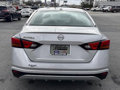 2025 Nissan Altima 2.5 SV