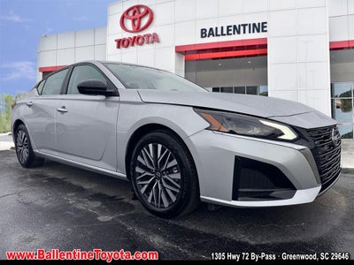 2025 Nissan Altima 2.5 SV