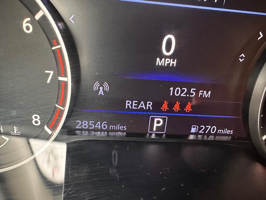 2025 Nissan Altima 2.5 SV