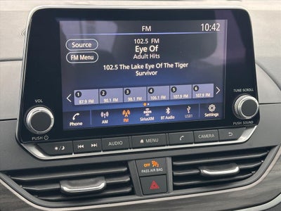 2025 Nissan Altima 2.5 SV