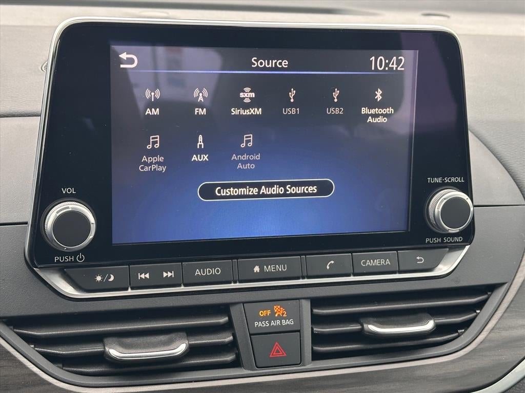 2025 Nissan Altima 2.5 SV