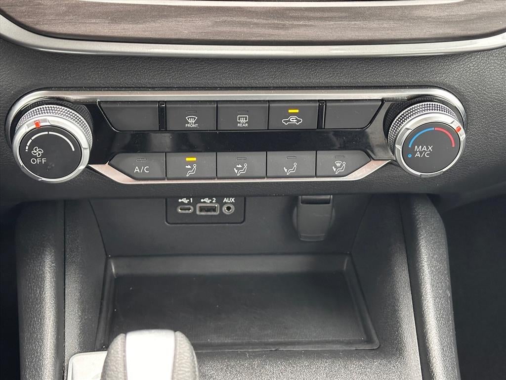 2025 Nissan Altima 2.5 SV