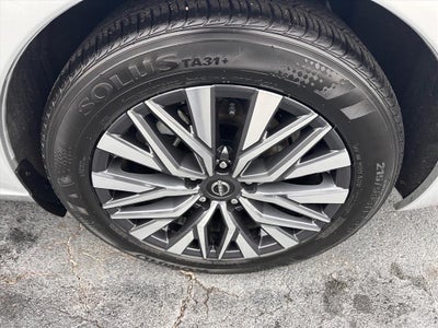 2025 Nissan Altima 2.5 SV