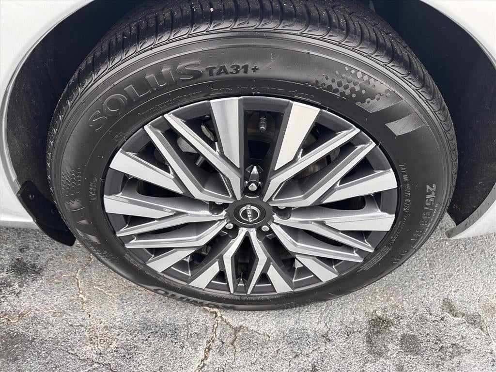 2025 Nissan Altima 2.5 SV