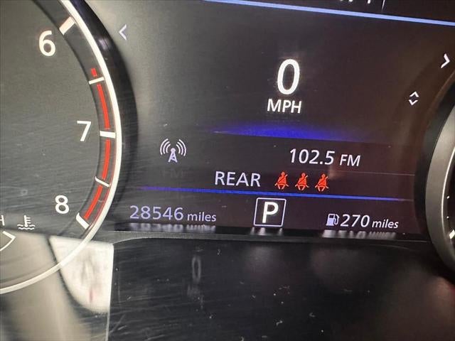 2025 Nissan Altima 2.5 SV