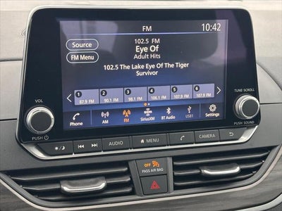 2025 Nissan Altima 2.5 SV