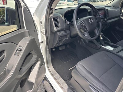 2023 Nissan Frontier S