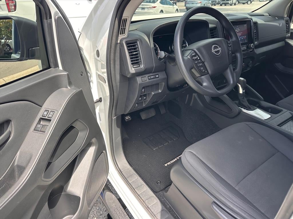 2023 Nissan Frontier S
