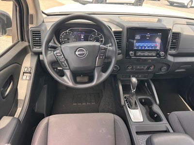 2023 Nissan Frontier S