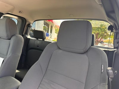 2023 Nissan Frontier S
