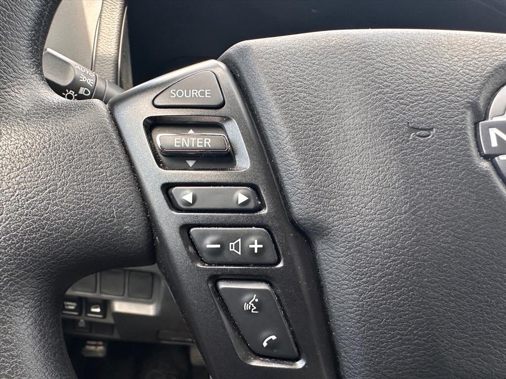 2023 Nissan Frontier S