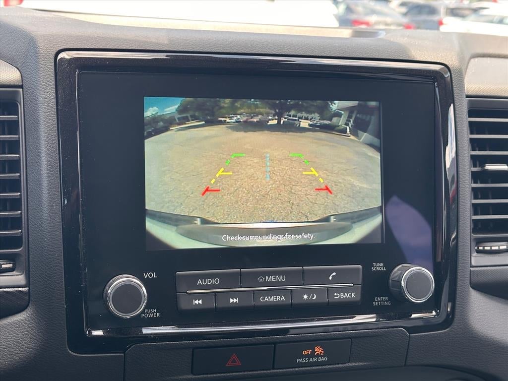 2023 Nissan Frontier S