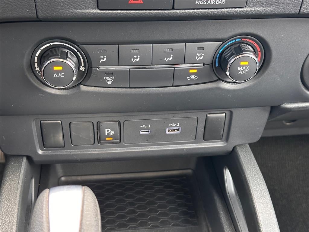 2023 Nissan Frontier S