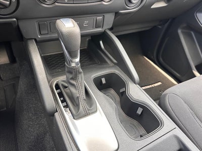 2023 Nissan Frontier S