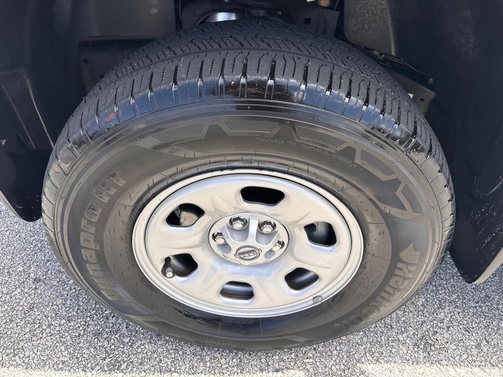 2023 Nissan Frontier S