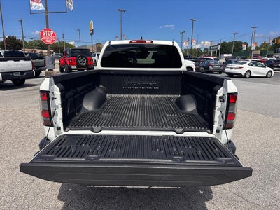 2023 Nissan Frontier S