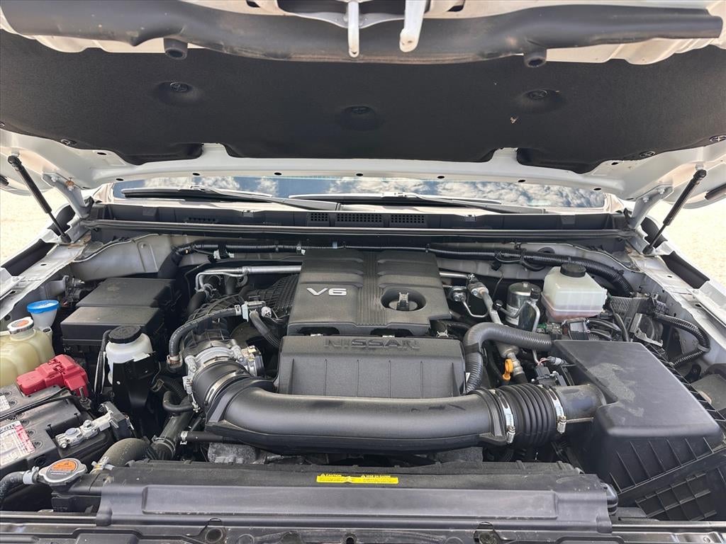 2023 Nissan Frontier S