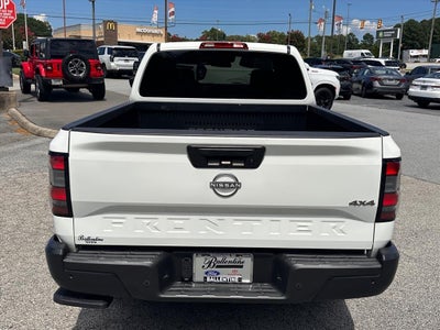 2023 Nissan Frontier S