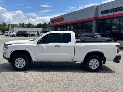2023 Nissan Frontier S