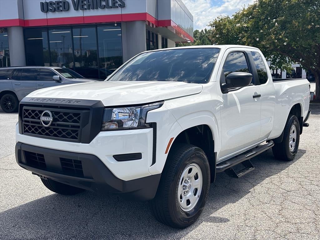 2023 Nissan Frontier S