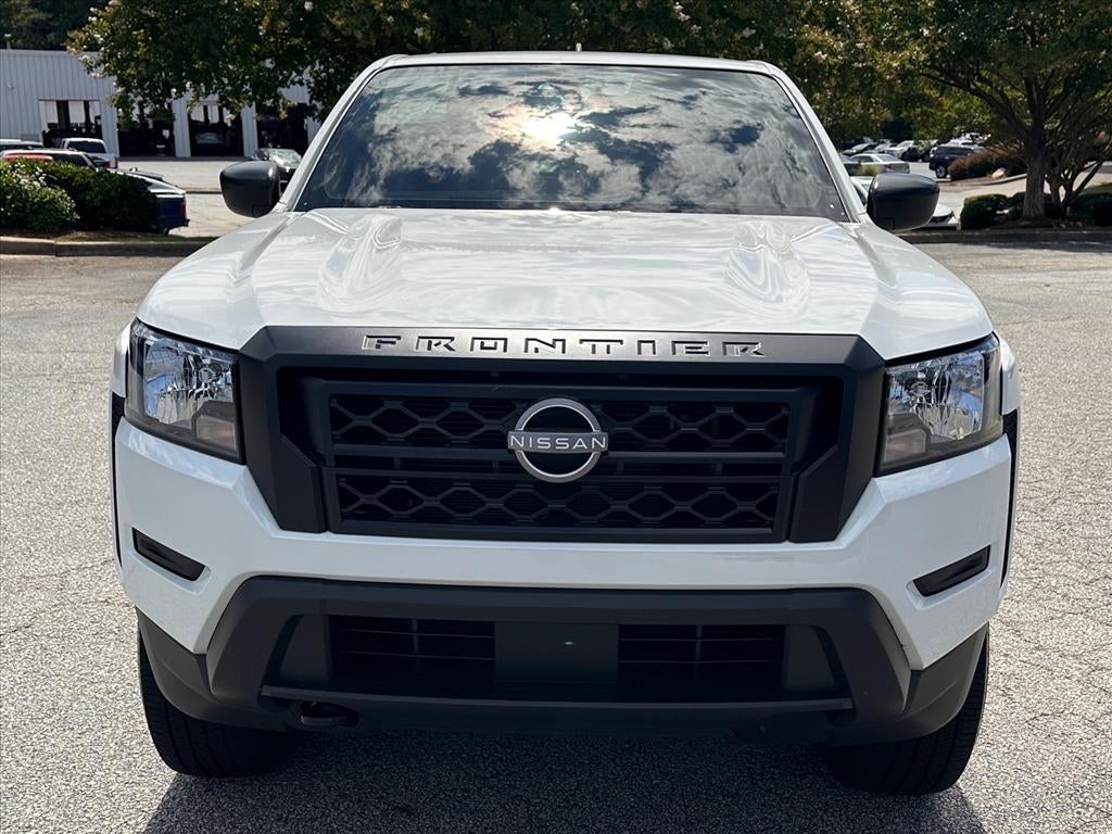 2023 Nissan Frontier S