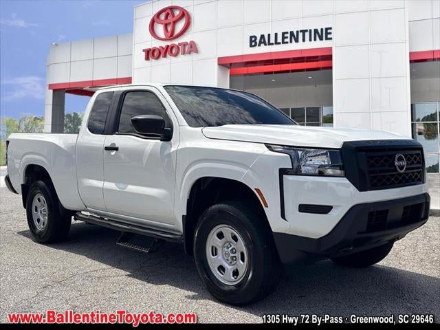 2023 Nissan Frontier S