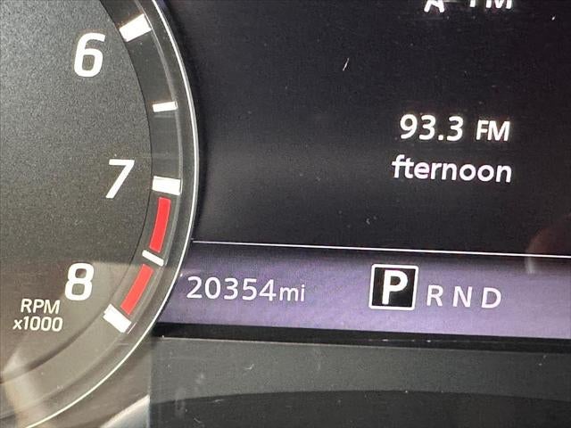 2023 Nissan Frontier S
