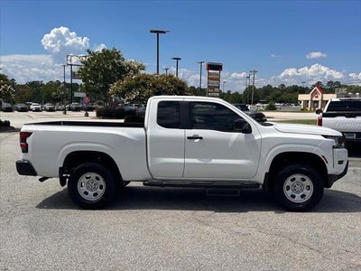 2023 Nissan Frontier S