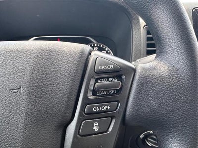 2023 Nissan Frontier S
