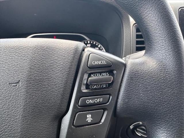 2023 Nissan Frontier S