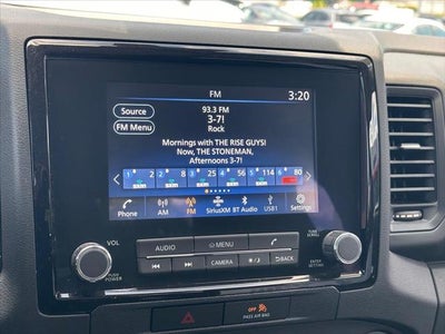 2023 Nissan Frontier S