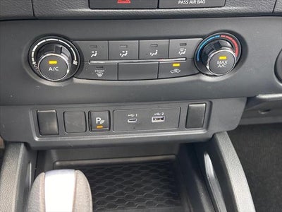 2023 Nissan Frontier S