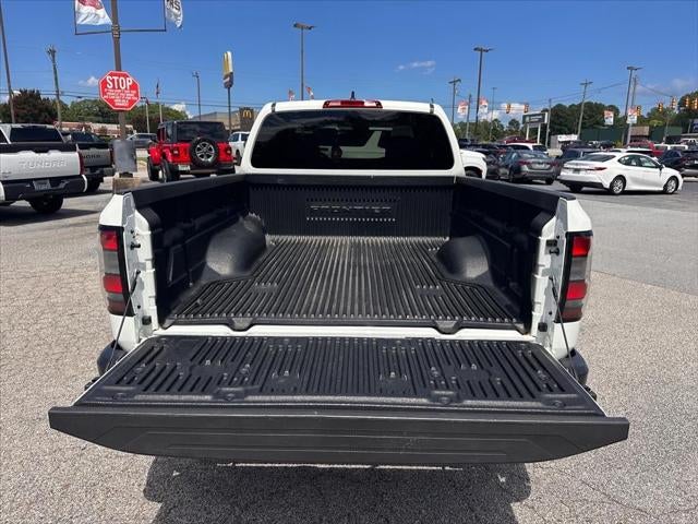 2023 Nissan Frontier S