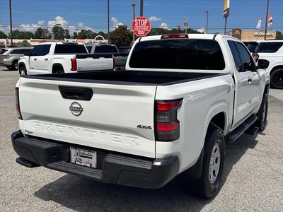 2023 Nissan Frontier S