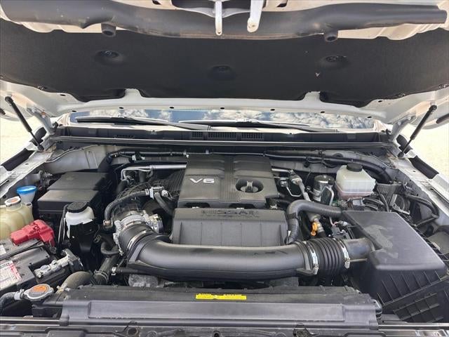 2023 Nissan Frontier S